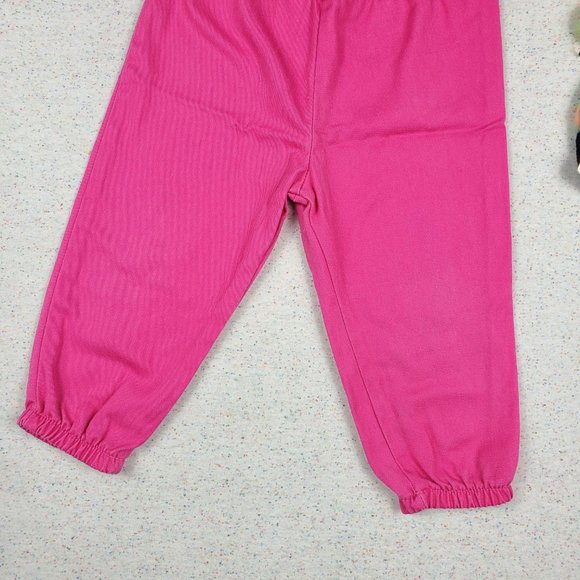 Vintage Toddletime Pink Paperbag Pants 18 months - Picture 3 of 9